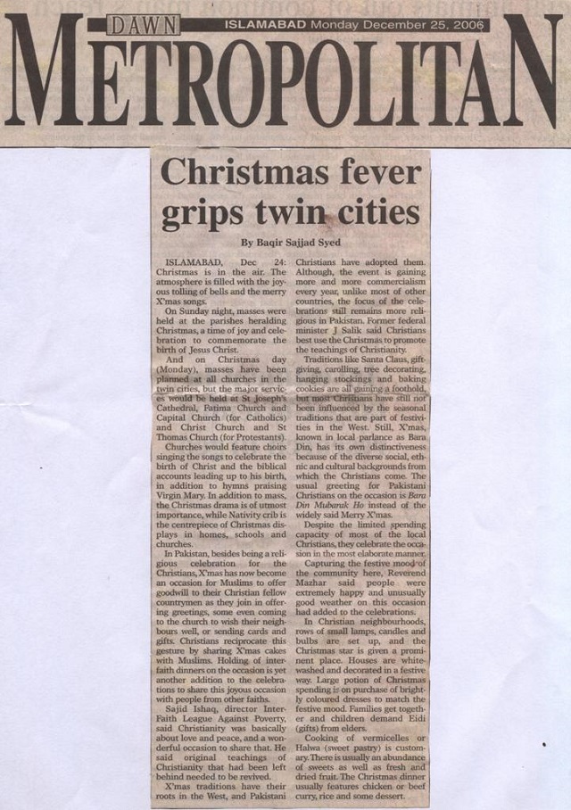 Christmas fever grip twin cities 