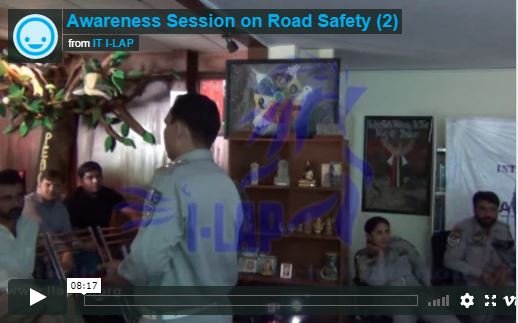 Awareness Session on Road Safety (2) 2013
