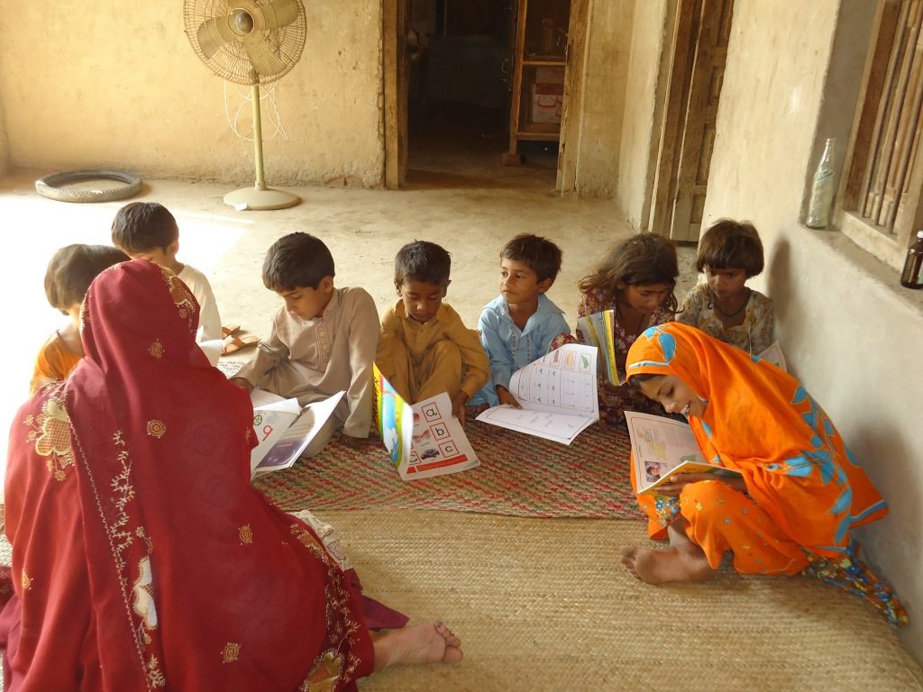 Self Help Initiative Program Female CBFGs