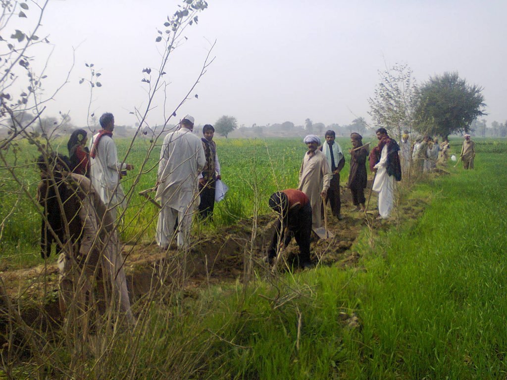 Self Help Initiative Program Groups CBOs