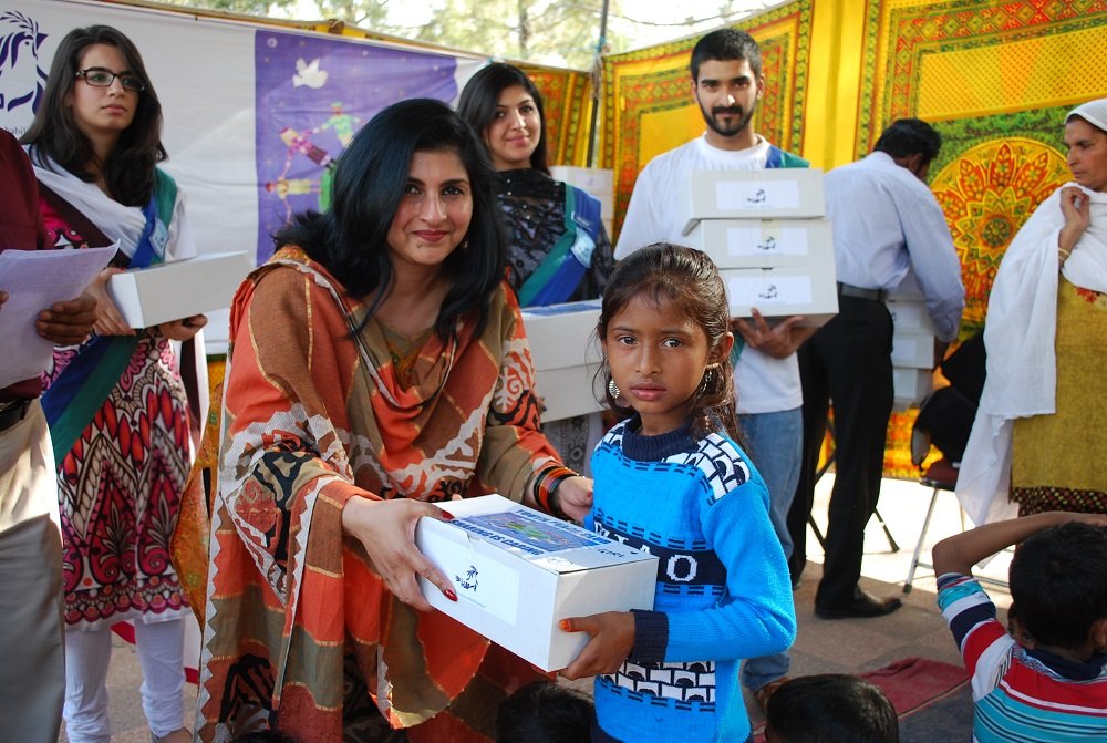 I-LAP community work