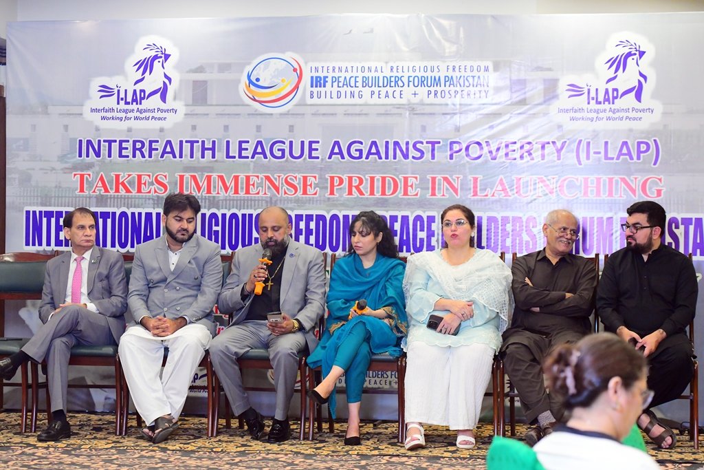 I-LAP event photograph
