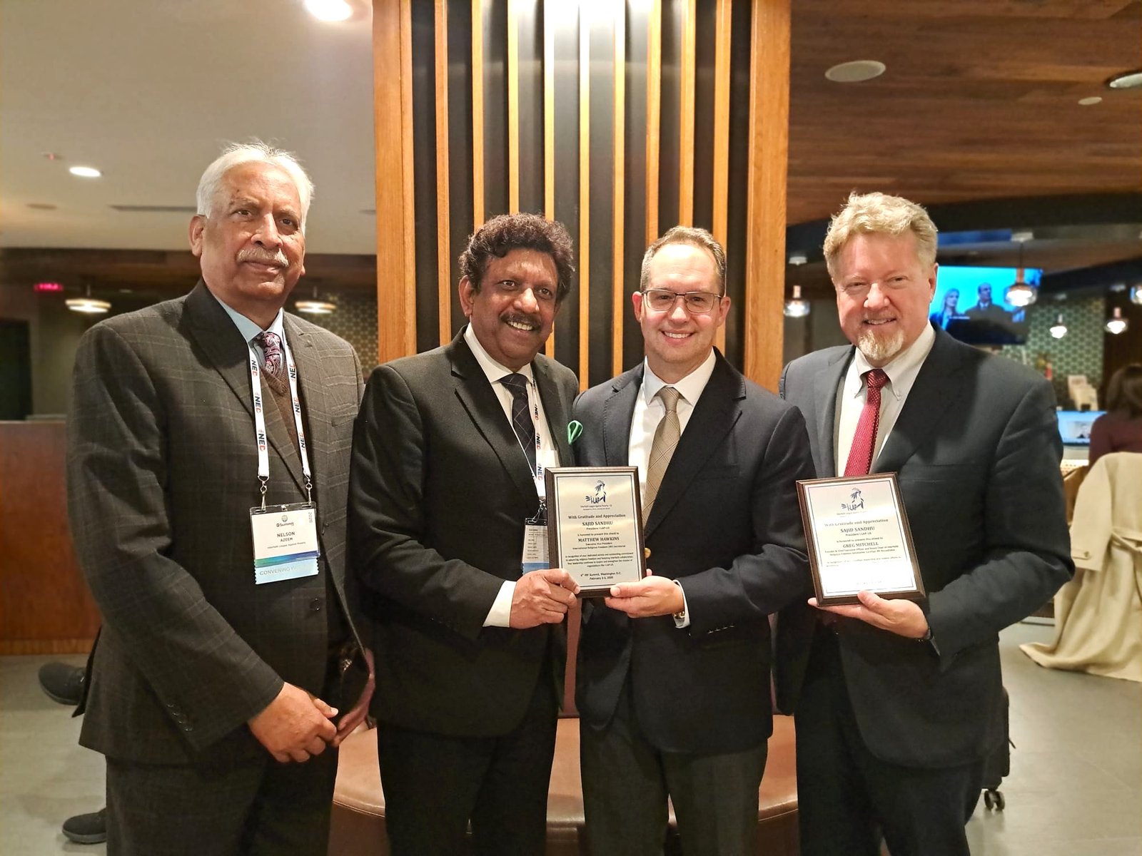 I-LAP international religious freedom engagement