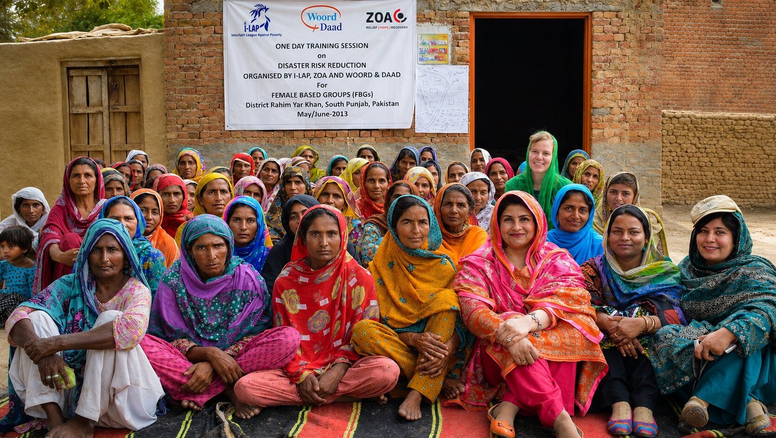 Empowering communities through knowledge