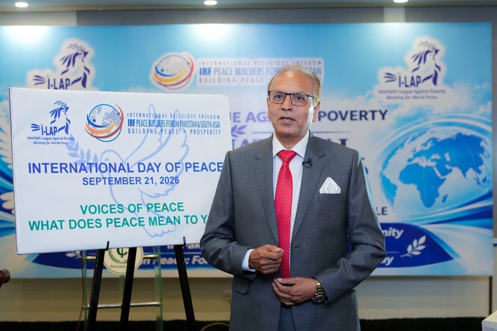 International Day for Peace 2026 - I-LAP Pakistan - Photo 11