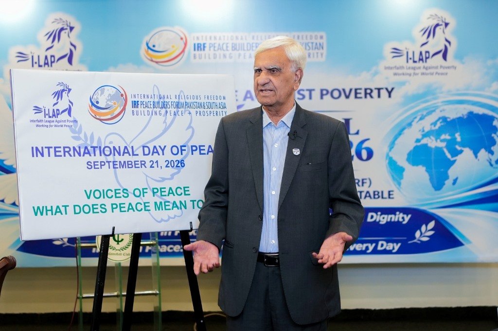 International Day for Peace 2026 - I-LAP Pakistan - Photo 12