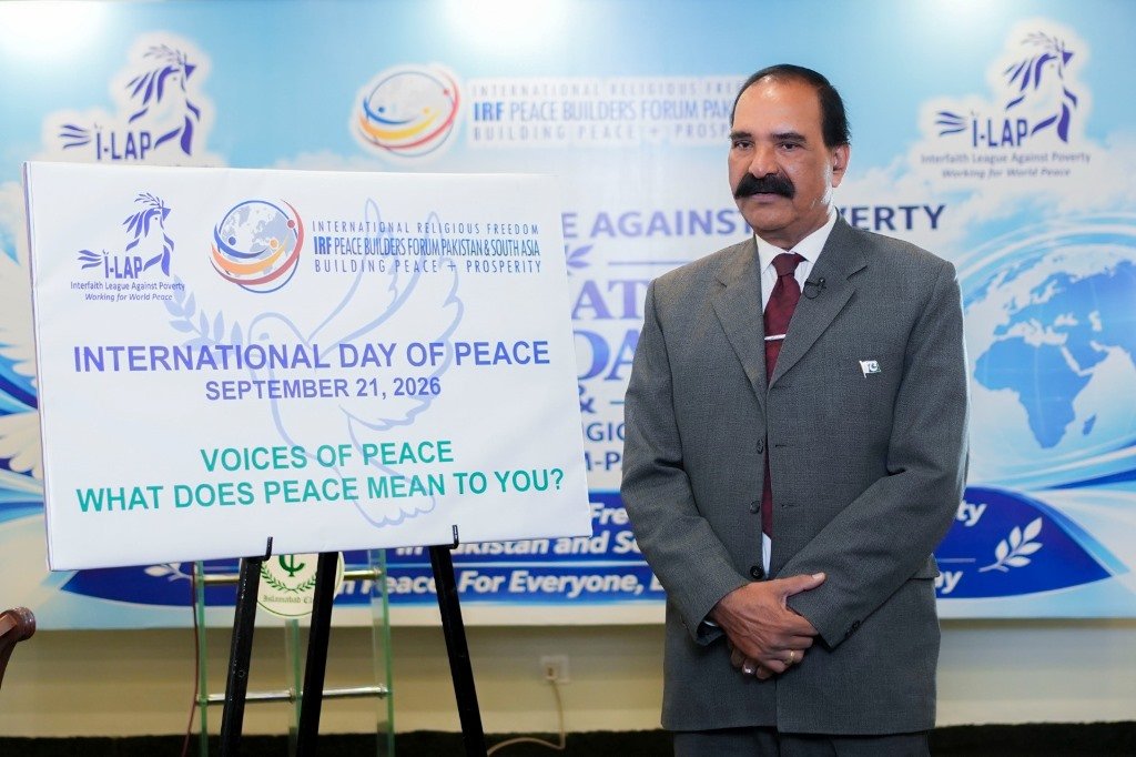 International Day for Peace 2026 - I-LAP Pakistan - Photo 13