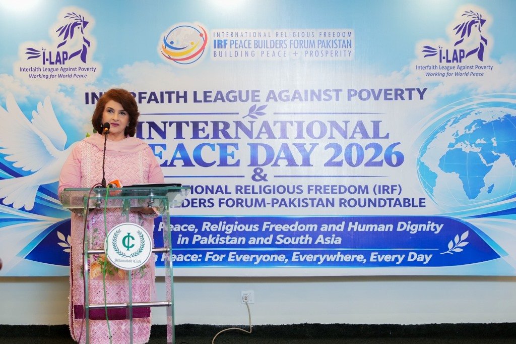 International Day for Peace 2026 - I-LAP Pakistan - Photo 15
