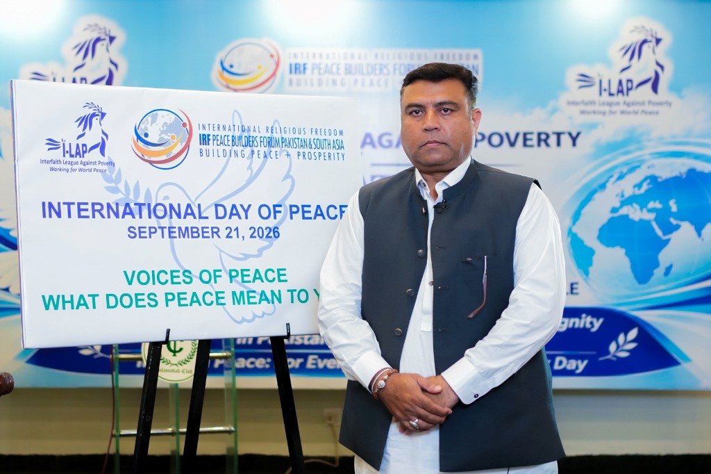 International Day for Peace 2026 - I-LAP Pakistan - Photo 16