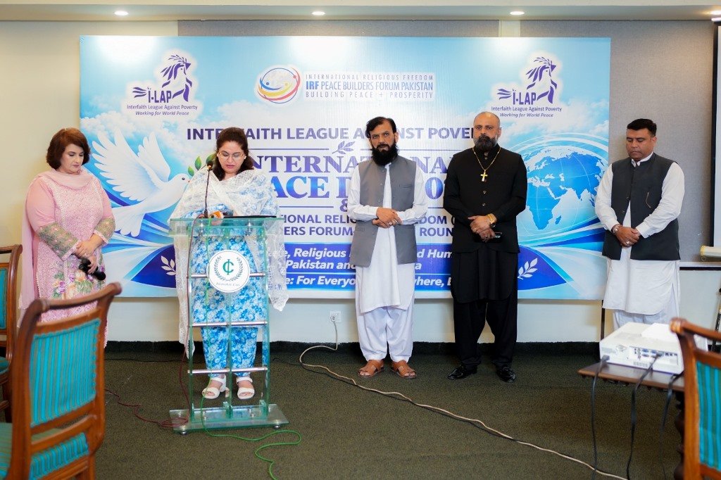 International Day for Peace 2026 - I-LAP Pakistan - Photo 17