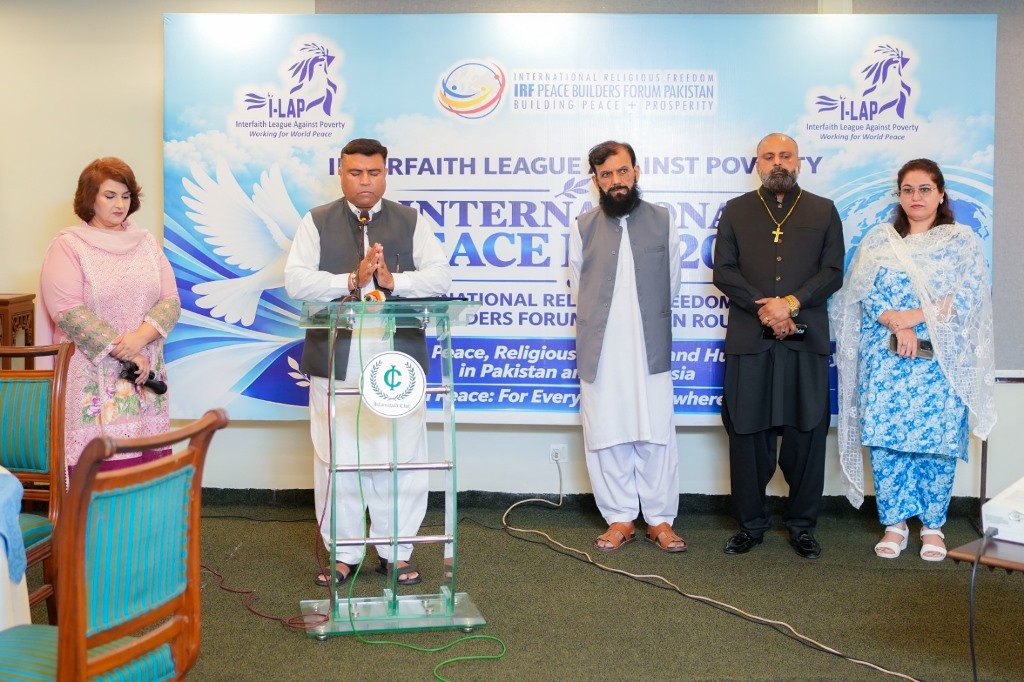 International Day for Peace 2026 - I-LAP Pakistan - Photo 18