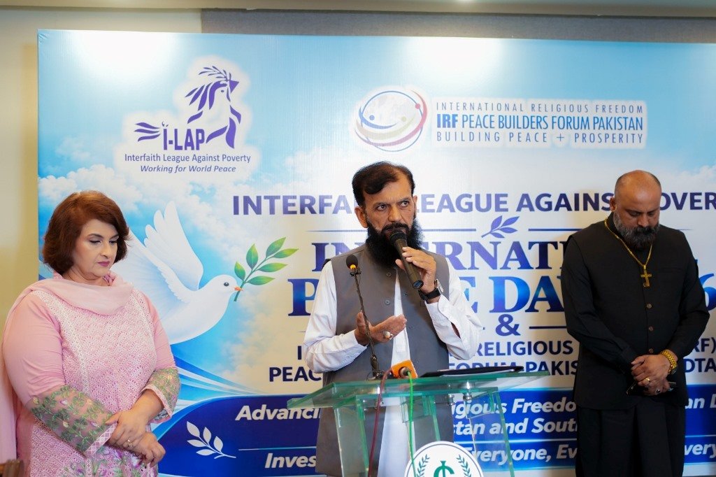 International Day for Peace 2026 - I-LAP Pakistan - Photo 19