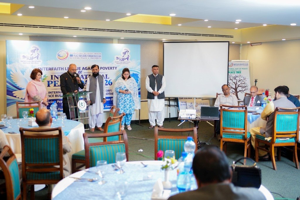 International Day for Peace 2026 - I-LAP Pakistan - Photo 21