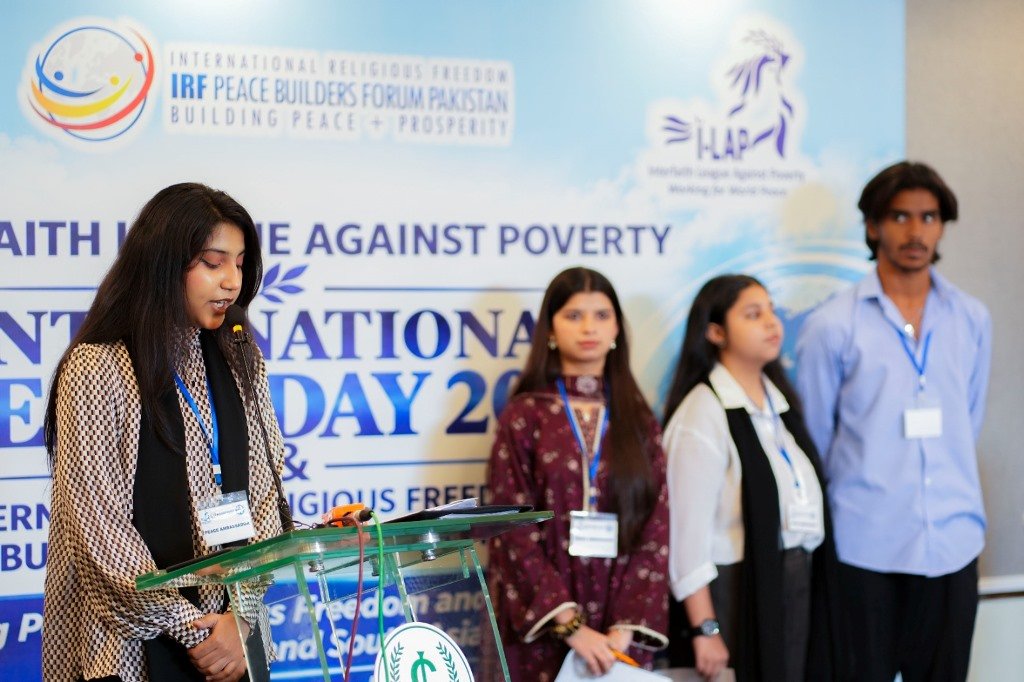 International Day for Peace 2026 - I-LAP Pakistan - Photo 23