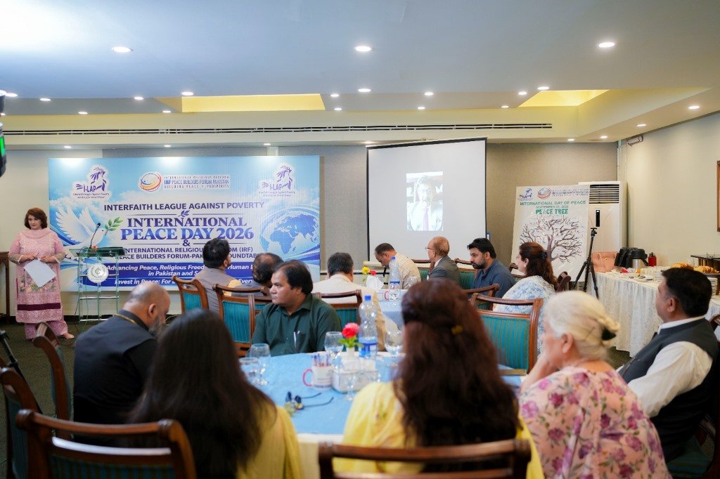 International Day for Peace 2026 - I-LAP Pakistan - Photo 24