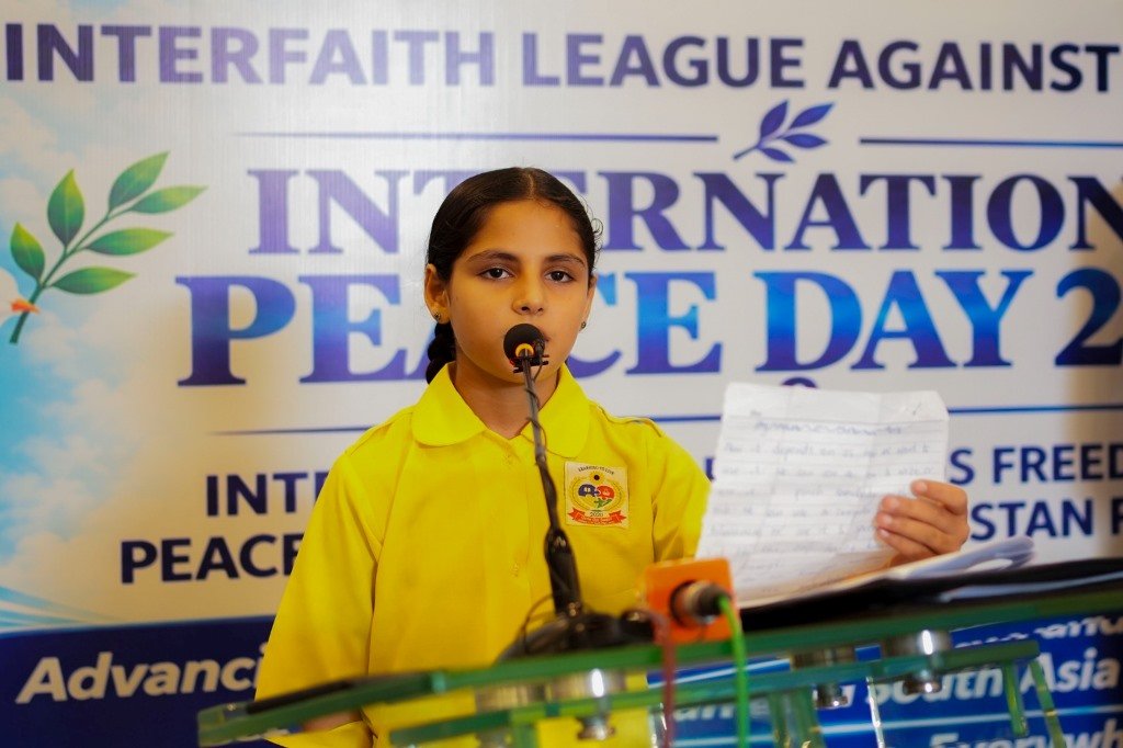 International Day for Peace 2026 - I-LAP Pakistan - Photo 25