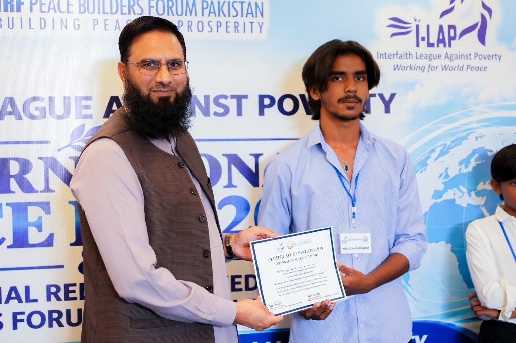 International Day for Peace 2026 - I-LAP Pakistan - Photo 27