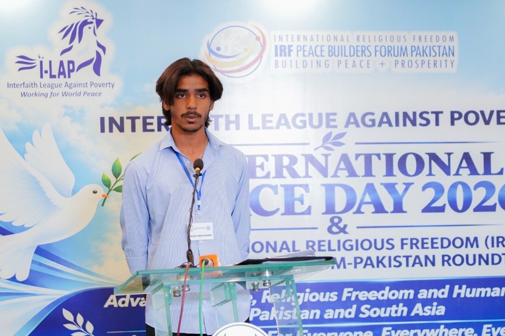 International Day for Peace 2026 - I-LAP Pakistan - Photo 28