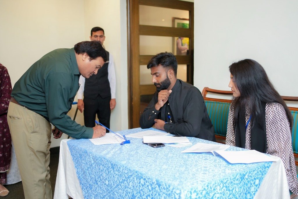 International Day for Peace 2026 - I-LAP Pakistan - Photo 3