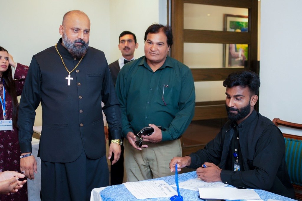 International Day for Peace 2026 - I-LAP Pakistan - Photo 4
