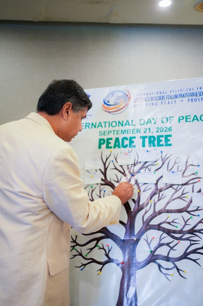 International Day for Peace 2026 - I-LAP Pakistan - Photo 5