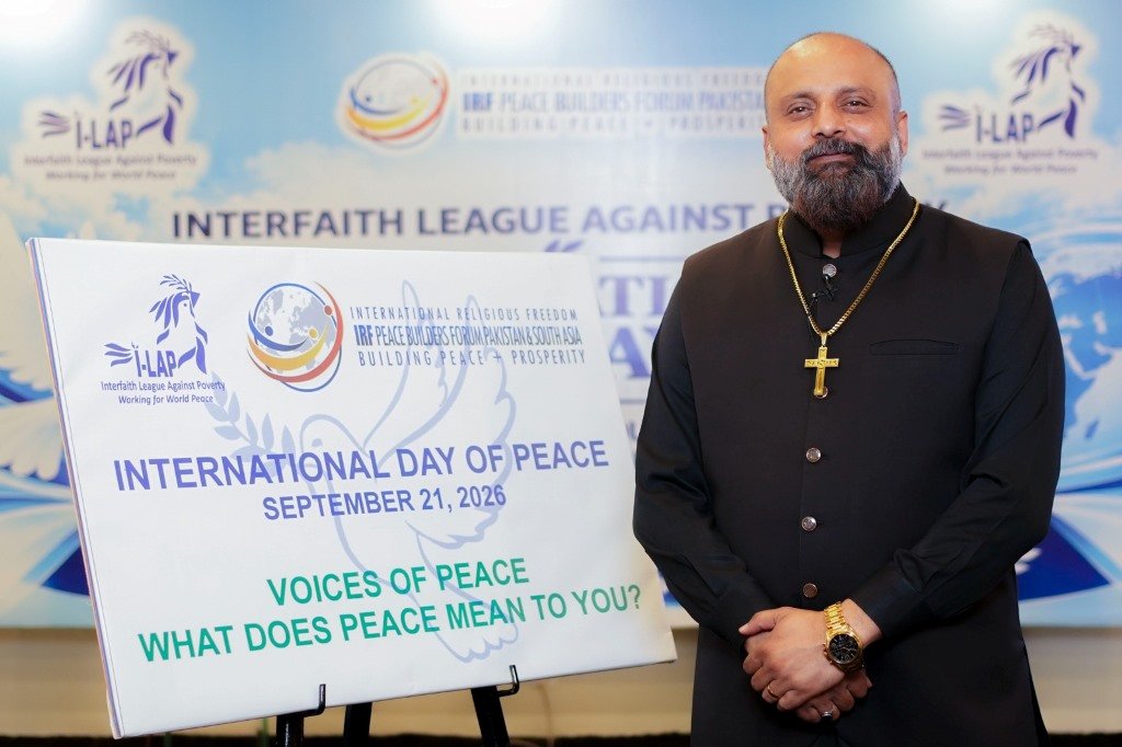 International Day for Peace 2026 - I-LAP Pakistan - Photo 6