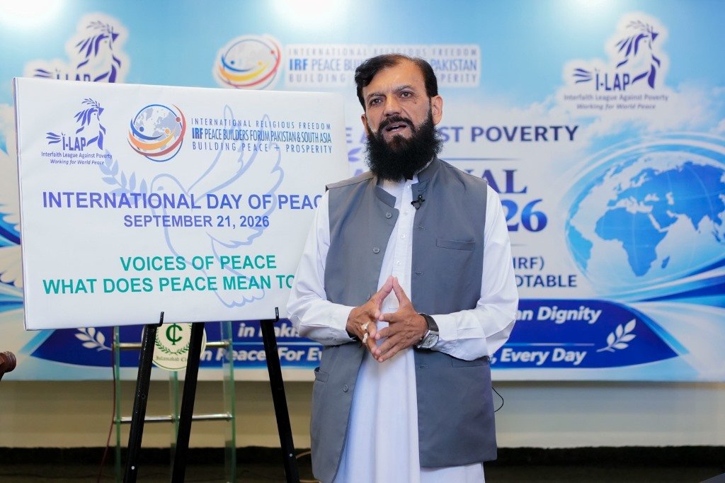 International Day for Peace 2026 - I-LAP Pakistan - Photo 8