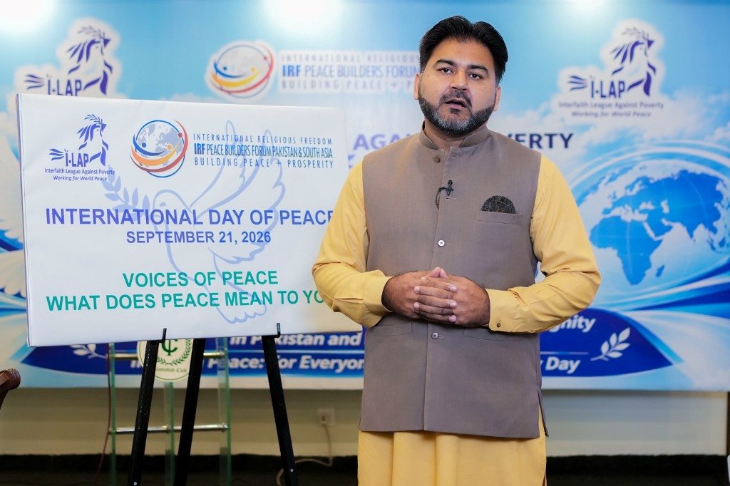 International Day for Peace 2026 - I-LAP Pakistan - Photo 9