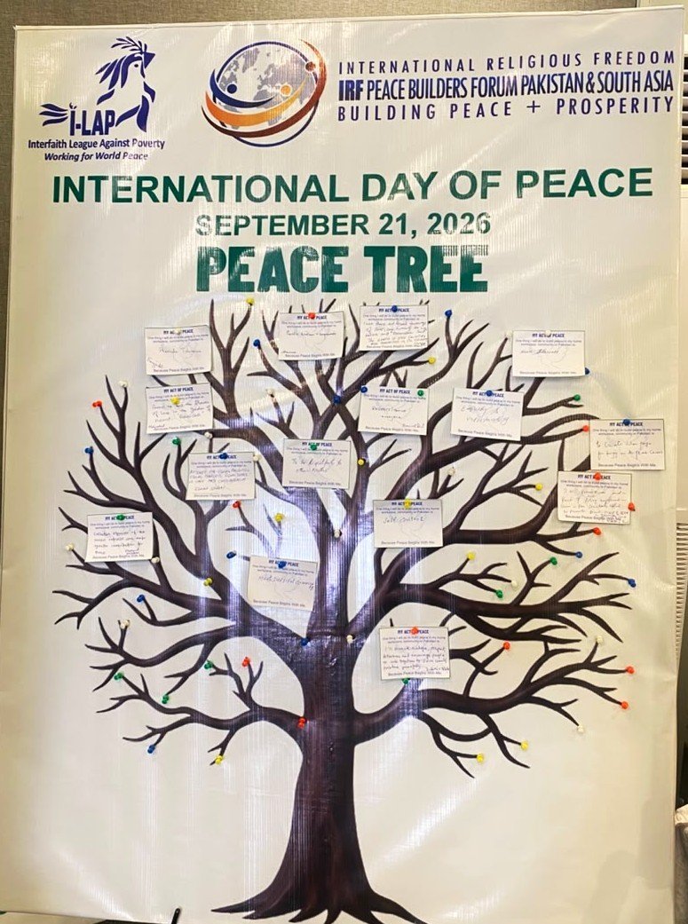 Peace Tree