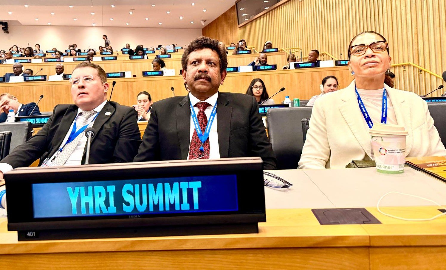 20th International Human Rights Summit 2026