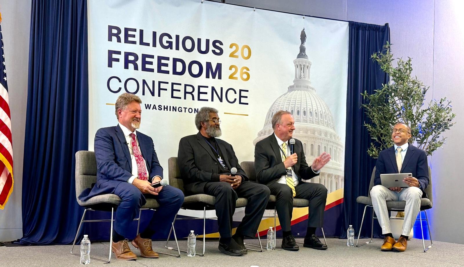 International Religious Freedom Conference 2026 at University of District of Columbia, Washington DC