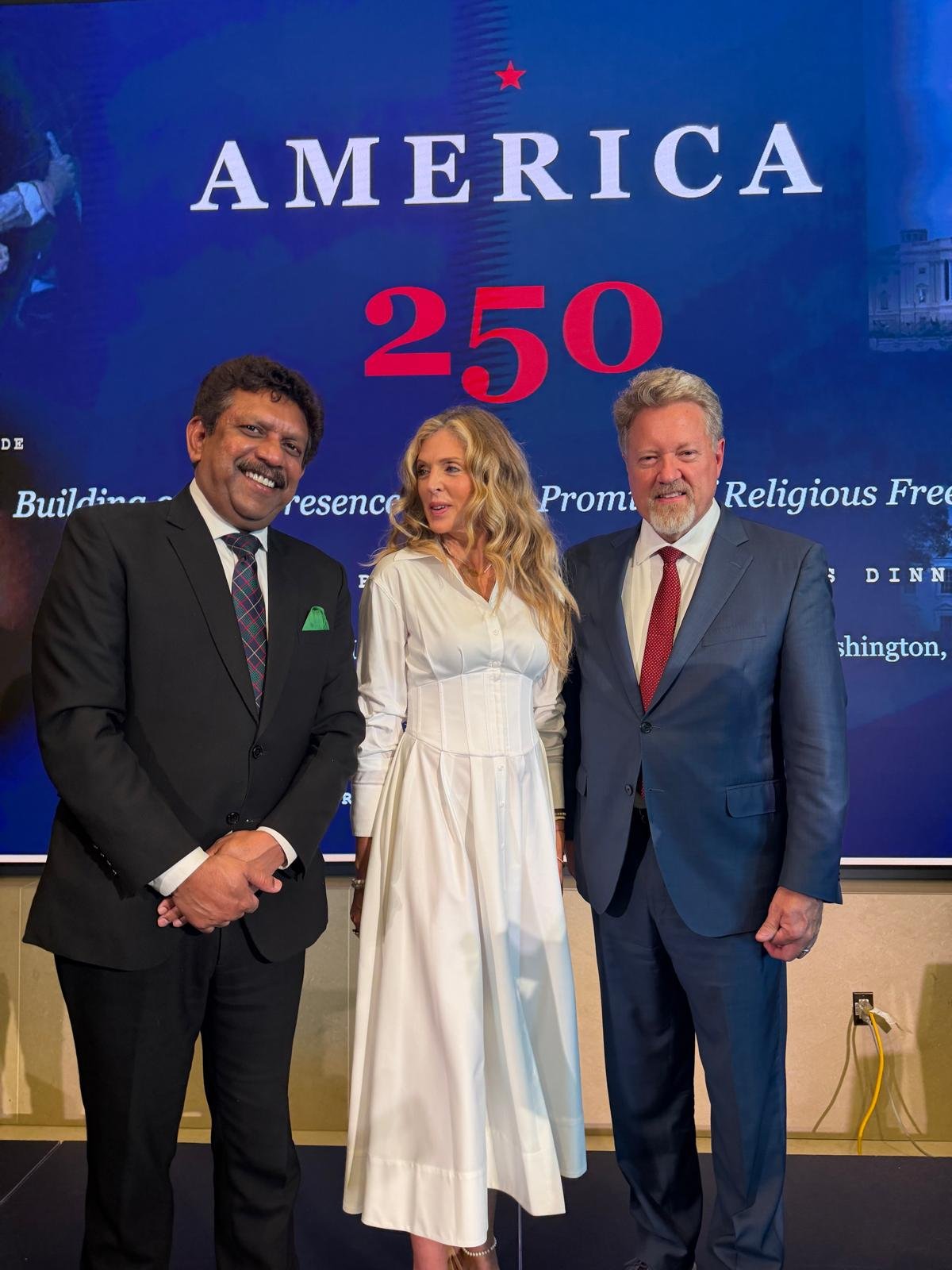 International Religious Freedom-America 250