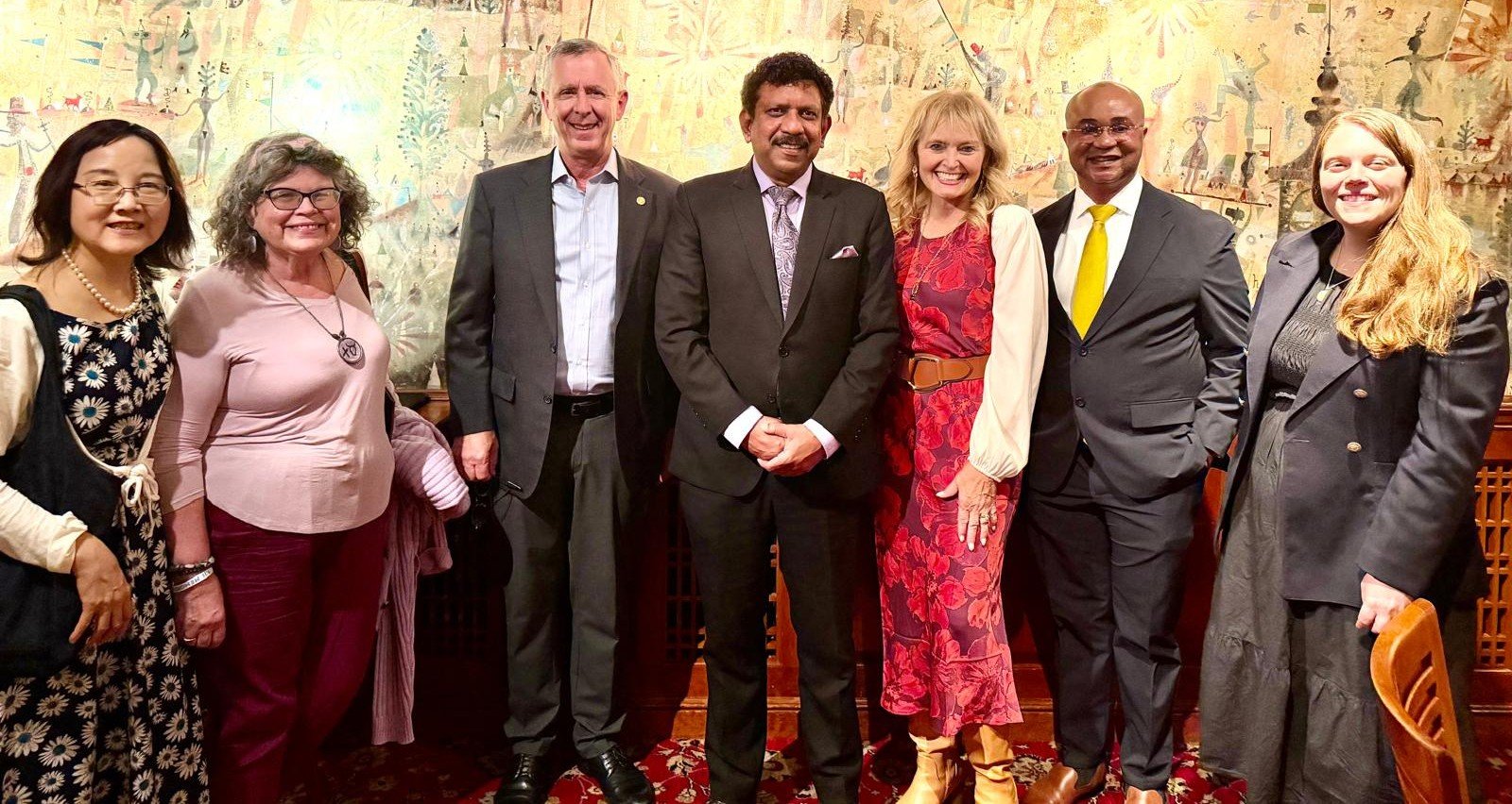 International Religious Freedom Summit Partners Dinner