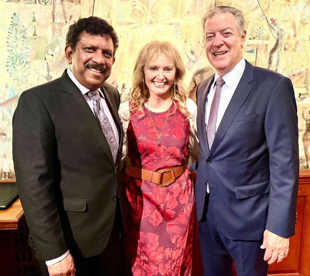 International Religious Freedom Summit Partners Dinner