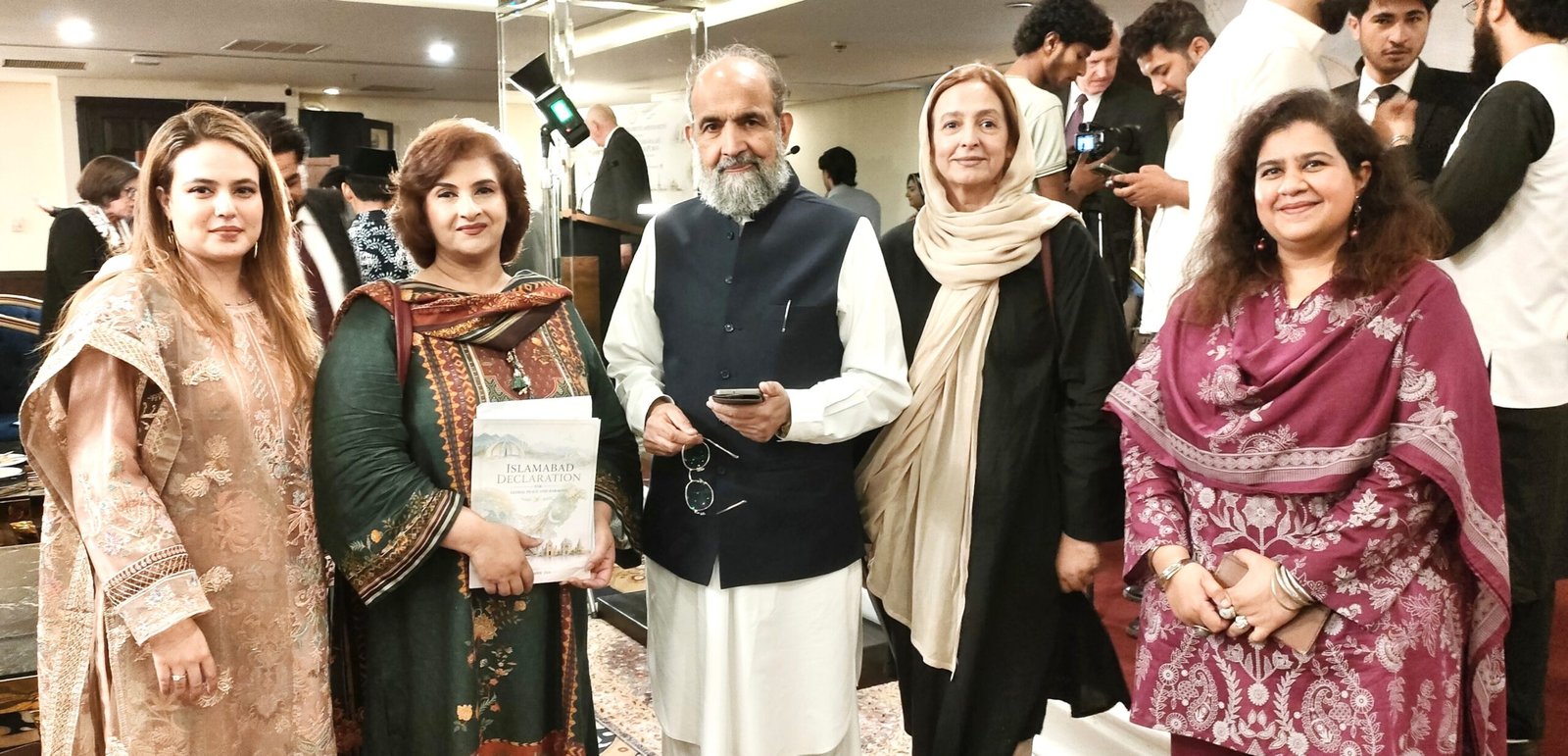 Islamabad Declaration for Peace and Harmony — photograph 2