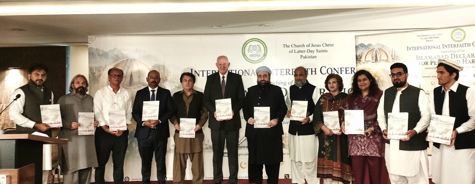 Islamabad Declaration for Peace and Harmony — photograph 3