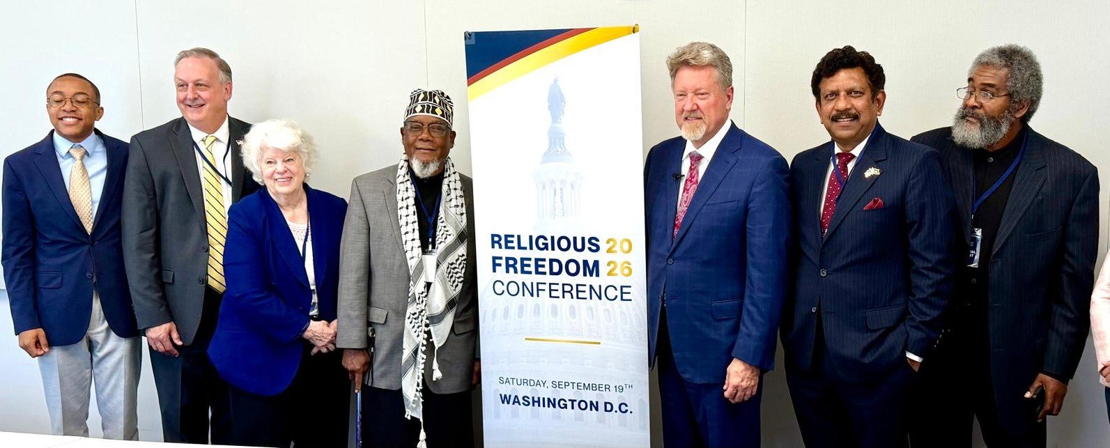 Religious Freedom Peace Conference 2026