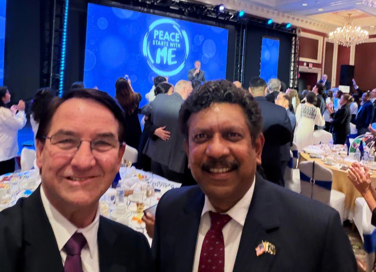 Religious Freedom Peace Conference 2026