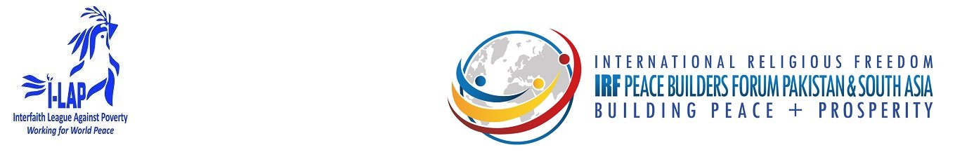 I-LAP and International Religious Freedom Peace Builders Forum Pakistan