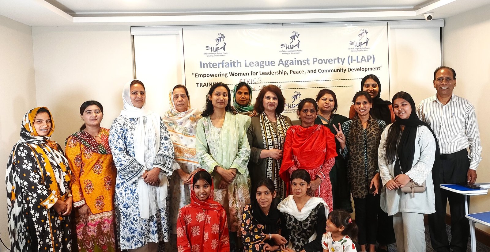 Women Empowerment Program — photograph 1